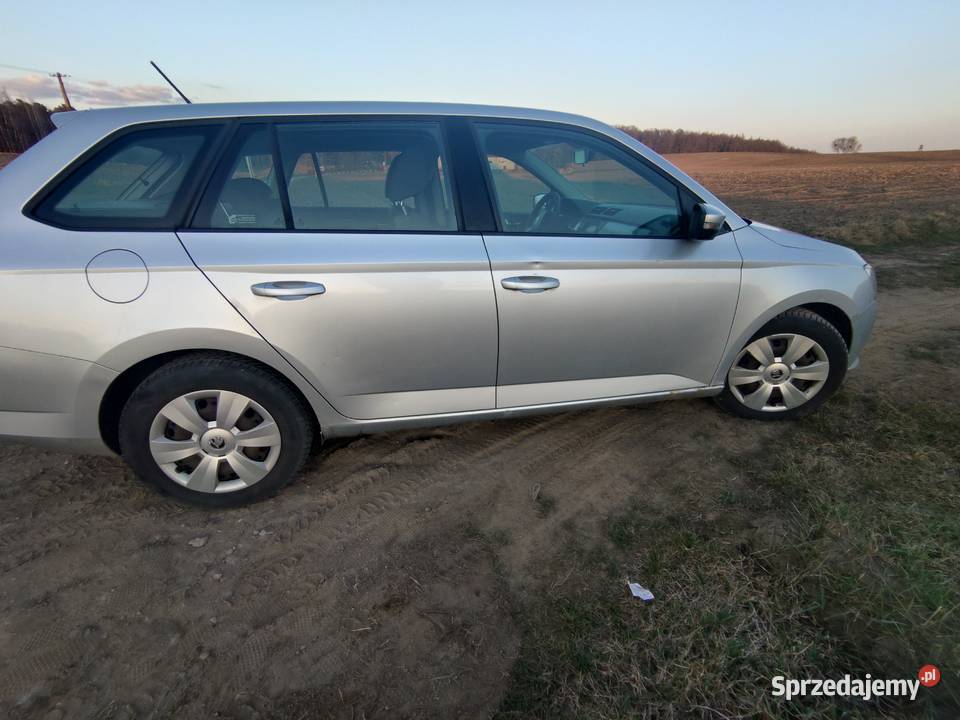Skoda fabia Fabia Fabia Brodnica