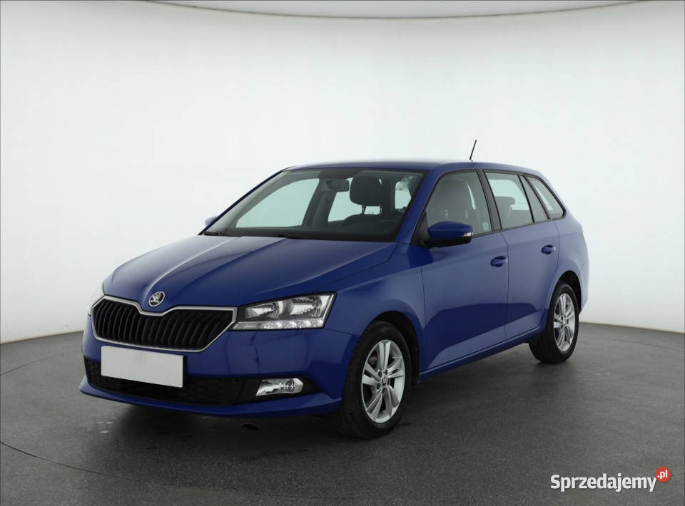 Skoda Fabia 10 komputer pokładowy Piaseczno