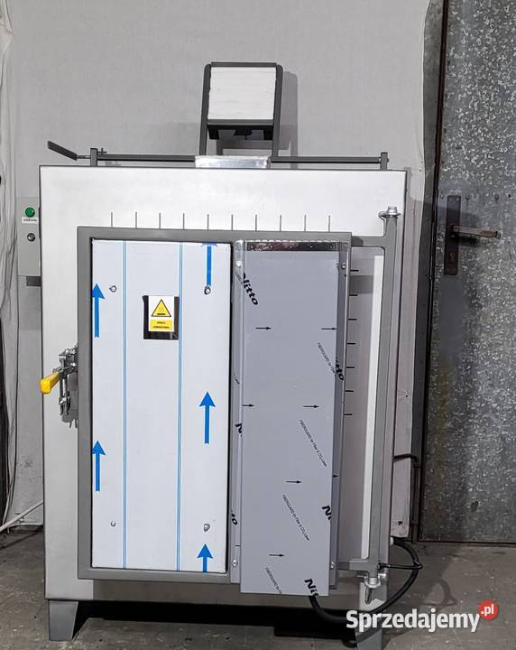 Piec do ceramiki 140l Biznes i Przemysł Częstochowa sprzedam