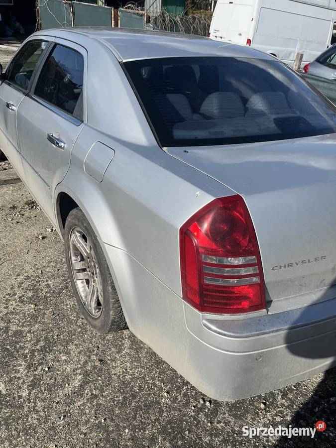 Chrysler 300 c Jawiszowice