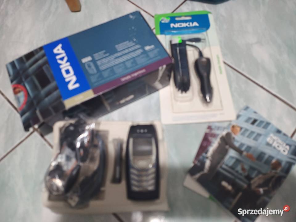 Nokia 6100 Akcesoria dolnośląskie