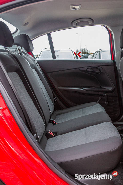 Fiat Tipo 10 benzyna manual na prywatne raty bez Warszawa