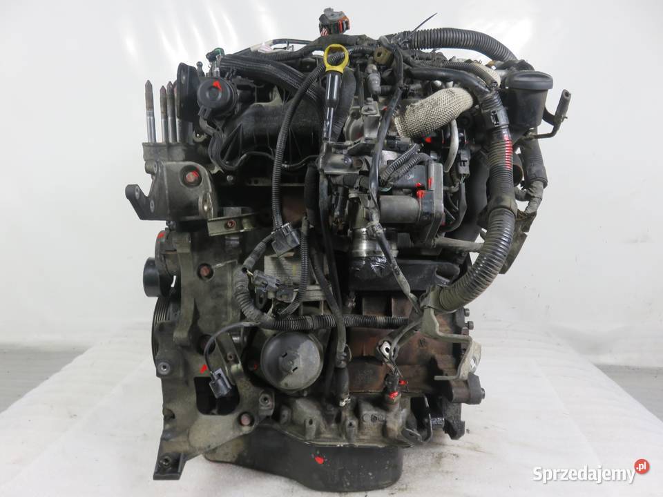 SILNIK CITROEN CCROSSER 22 HDi 160 4HN 4HND4