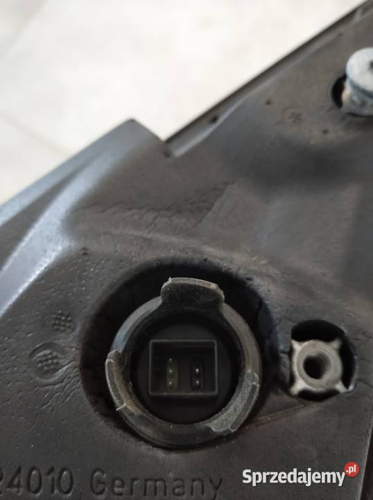 Lusterko prawe BMW e87 5 pin Chojnów