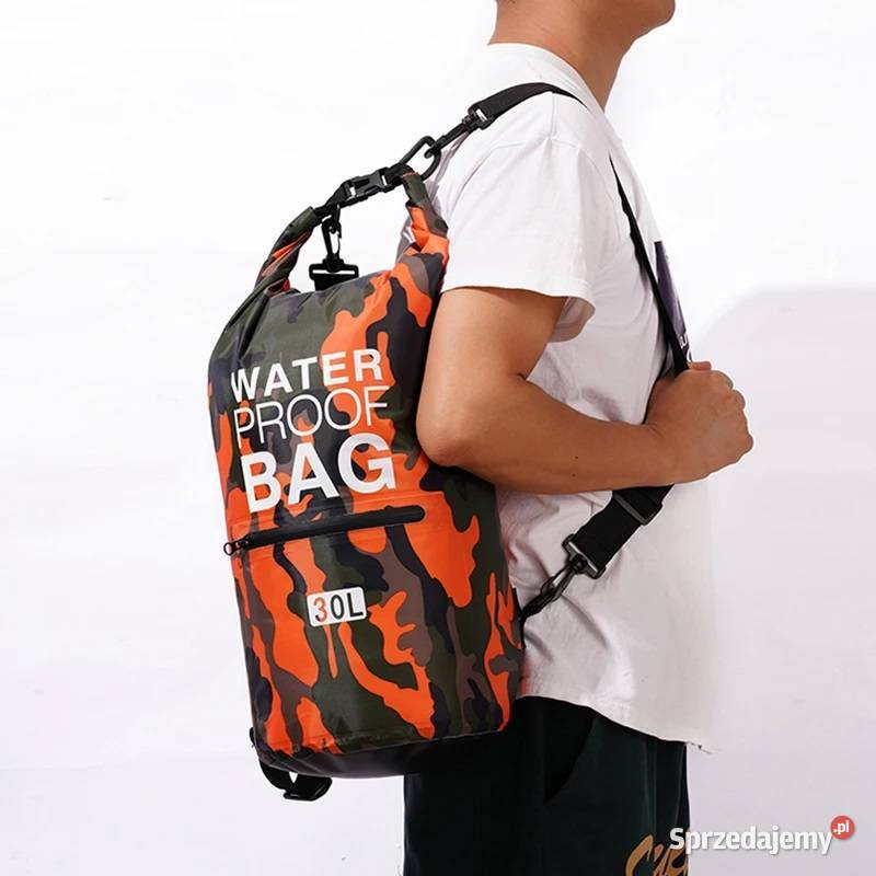 Rolbag Worek Torba 30 L Wodoodporny do sportów Sieradz