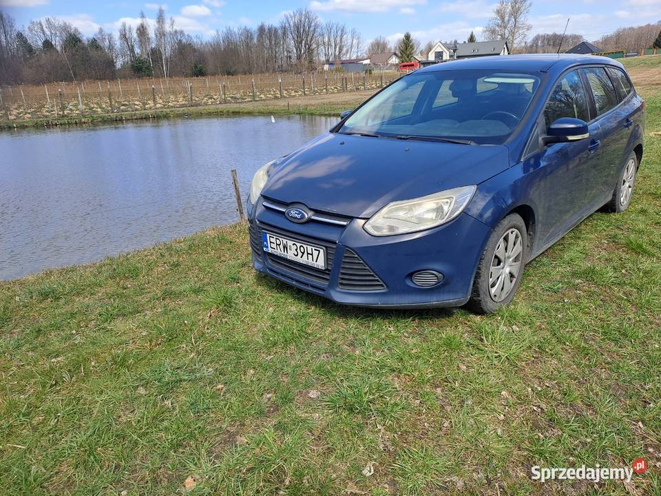 sprzedam ford focus mk3 16tdci 115 polski salon Rawa Mazowiecka