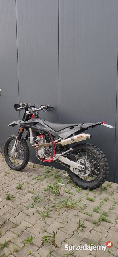 SWM RS300R Husqarna zarejestrowany opłacony