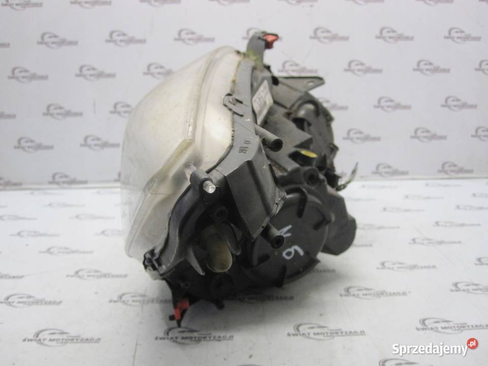 OPEL MERIVA B 10r lampa lewa przód ANGLIK