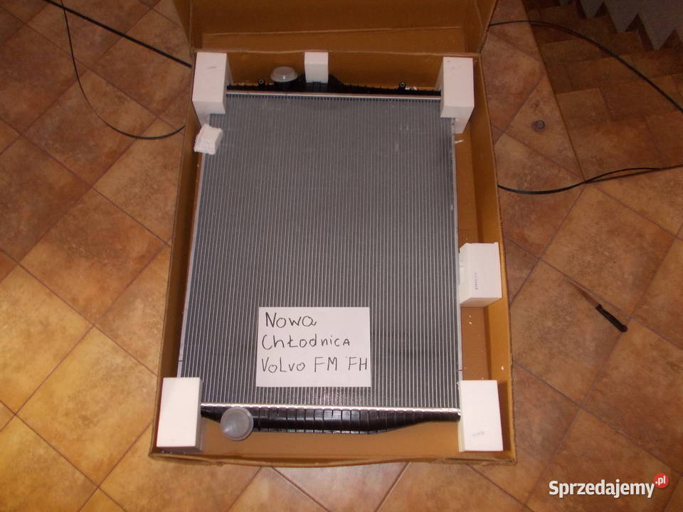 chłodnica lkt koparka kombajn ifa forstcfritt Sosnowiec