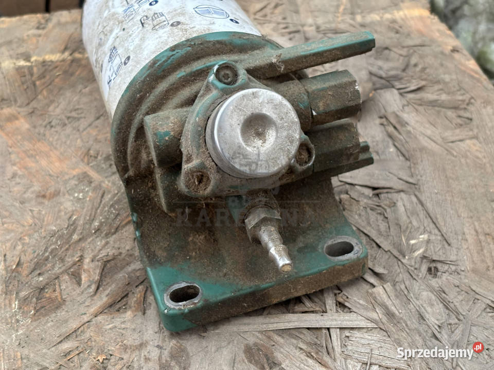 VOLVO Racor F01440 Filtr Paliwa z Separatorem Jastrzębniki