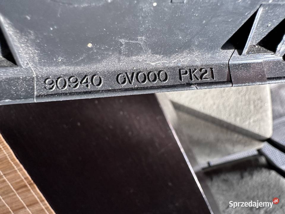 Nissan Infiniti Uchwyt Rączka Klapy 909400V000