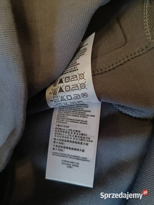 Komplet dresowy Lacoste regular fit szary Rozmiar L Białystok