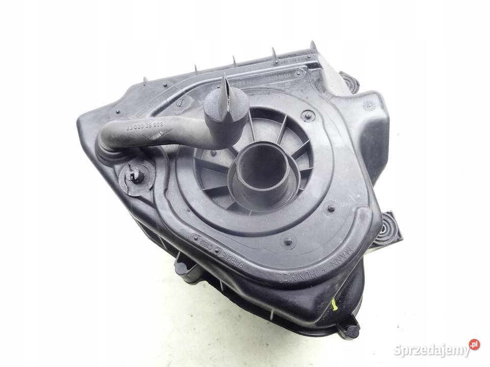 077133835AA 4E0129620 AUDI A8 D3 OBUDOWA FILTRA Przewody powietrza Przemęt