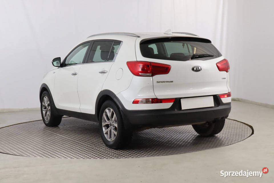 Kia Sportage 20 CRDi Zabrze