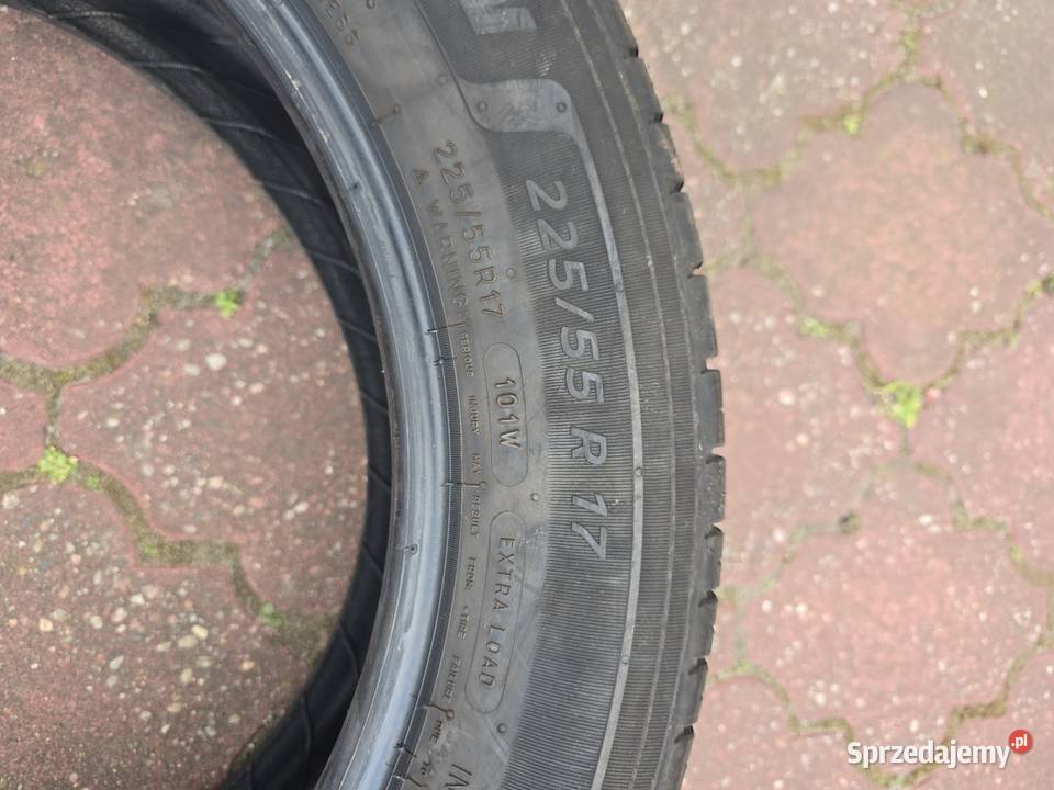 Opony letnie Michelin Primacy 5 225 55 r17 dot Józefów