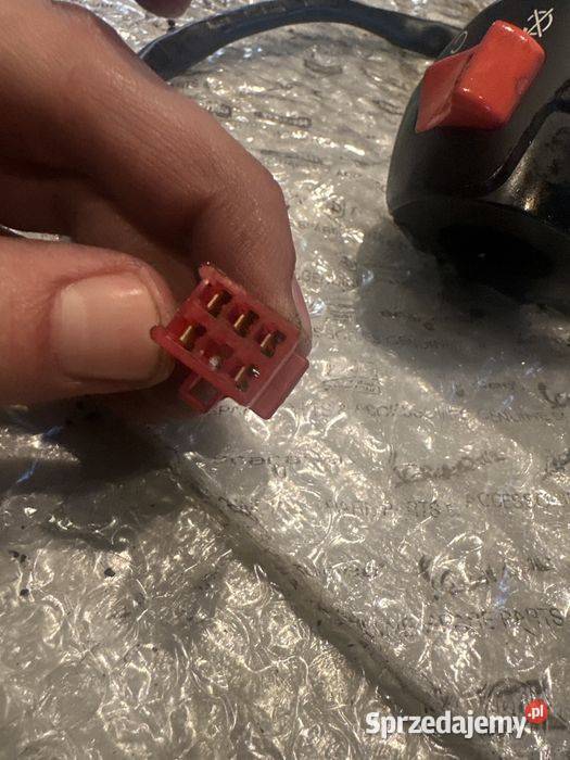 Honda CB 400 CB400 Przełacznik Zapłonu M425 wielkopolskie Poznań sprzedam