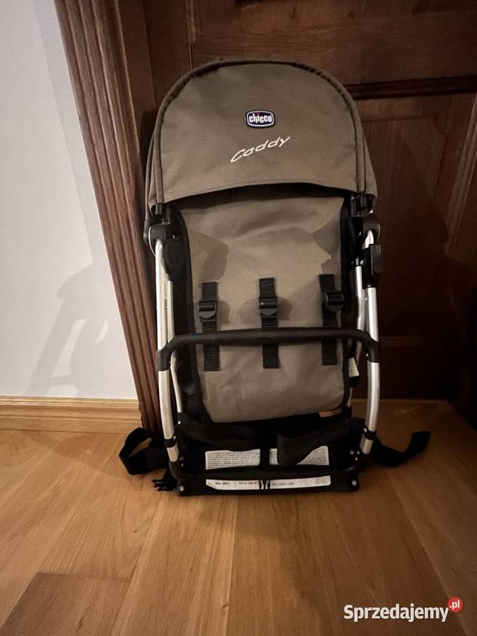 Nosidło Chicco caddy Ząbkowice Śląskie