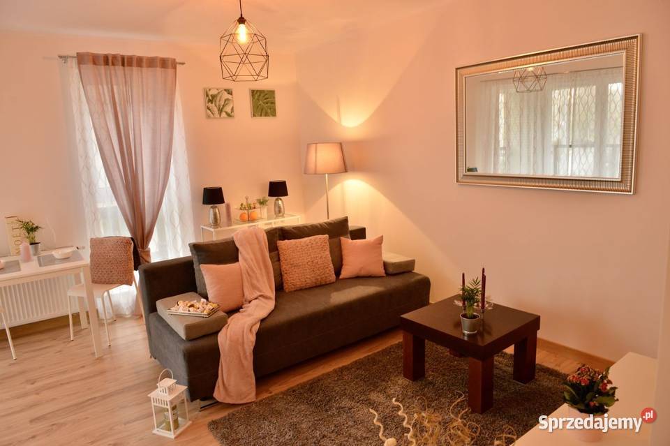 2 pokoje Olivia Business Center i Alchemii apartamentowiec Wynajem Gdańsk