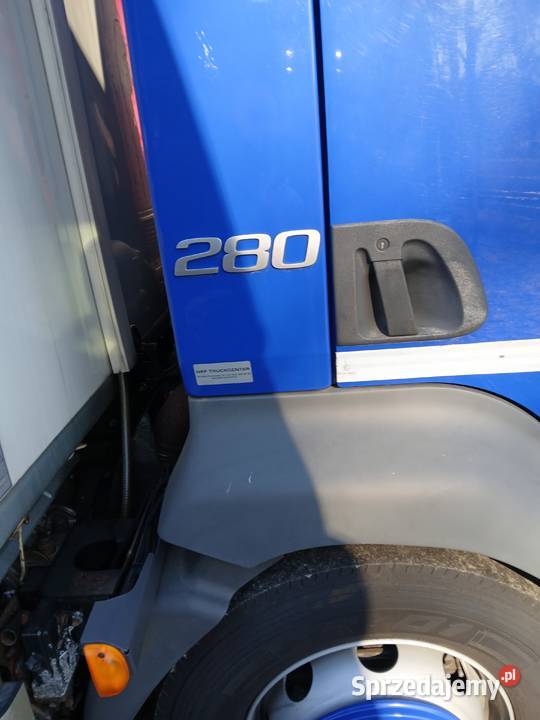 Volvo FM 280 kontenet automatyczna Warszawa