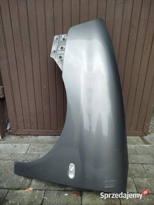 Błotnik lewy Seat Ibiza Cordoba 6L 20022009 L57U Wojkowice