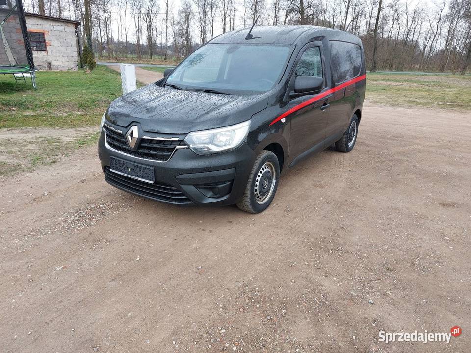 Renault Express 1500cm3 wielkopolskie Iwanowice