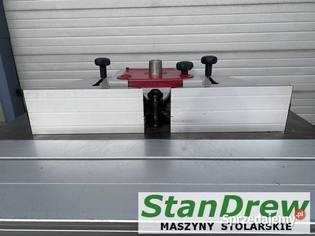 Frezarka HAMMER F3 z pochyłem i wózkiem pomorskie Mojusz