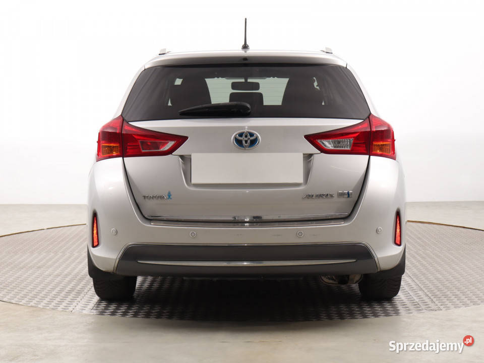 Toyota Auris Hybrid tempomat sprzedam