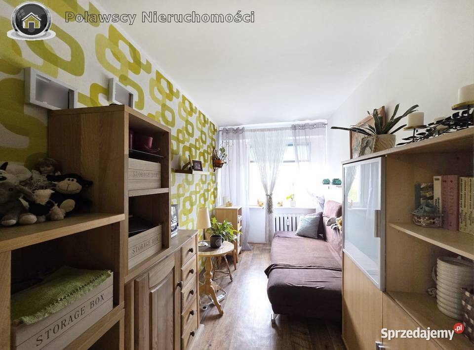 3 pokojowe z balkonem blok Hubalczyków Słupsk