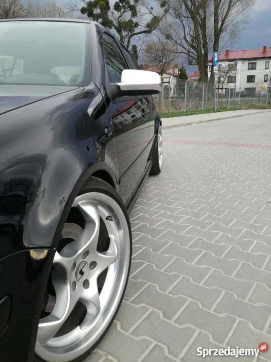 VW GOLF IV 4 USA gwint skóra 19TDI Tomaszów Lubelski