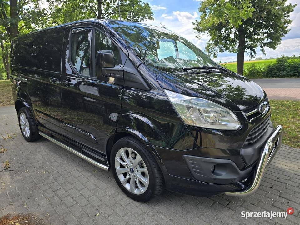FORD Custom SPORT niski przebieg Witkowo