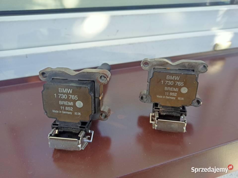 BMW E30 E32 E34 E36 E38 Cewka zapłonowa Bremi osobowe