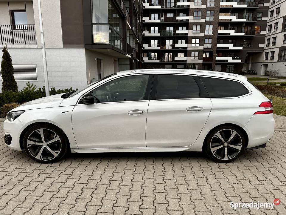 Peugeot 308 T9 GT 20 181 Wrocław