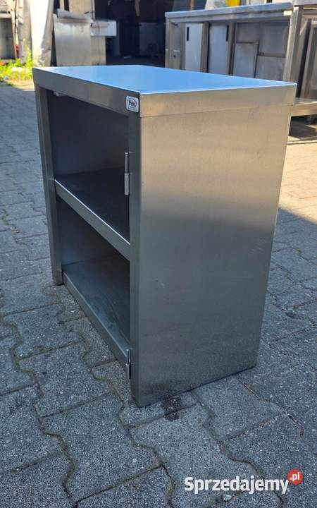 Szafka Wisząca Otwarta 603060 M1852 N Nowe Skalmierzyce
