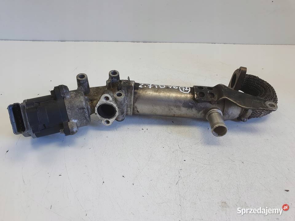 Land Rover Discovery III 27 TD V6 ZAWÓR EGR sprzedam