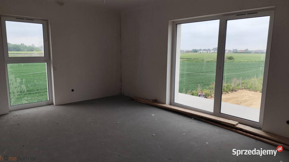 Mieszkanie 426m2 2 pokoje Siechnice Bzowa blok Sprzedaż