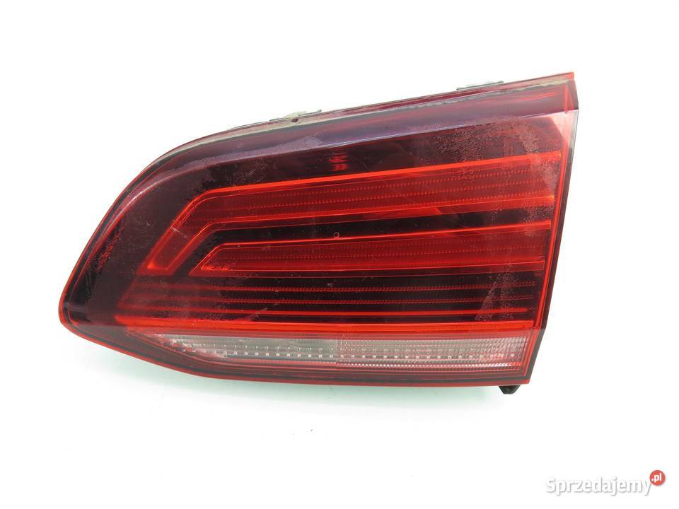 LAMPA PRAWA TYLNA KLAPA VW GOLF VII Variant Lampy tylne sprzedam