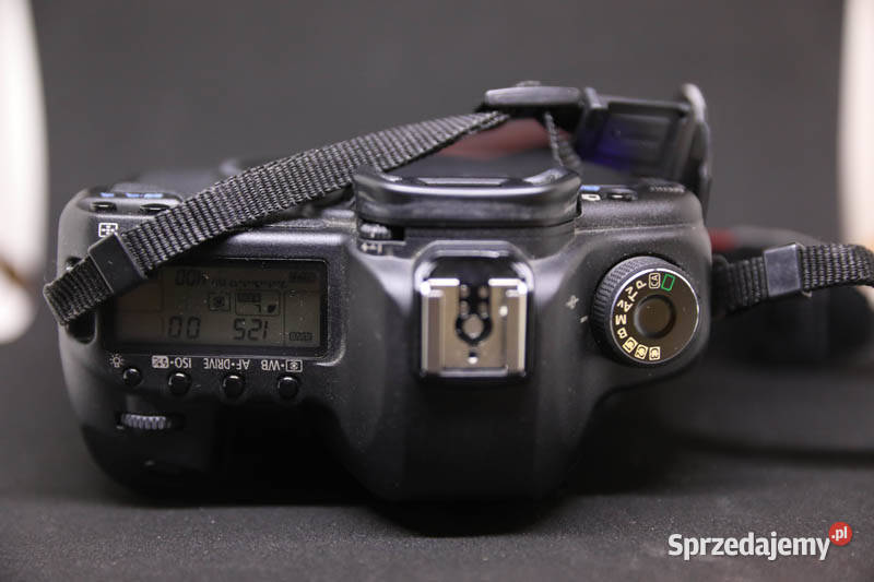 Canon 5D mk II 34 przebiegu świętokrzyskie Kielce