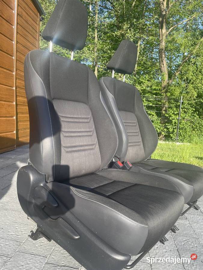 Fotele przód Lexus NX 1 GEN małopolskie sprzedam