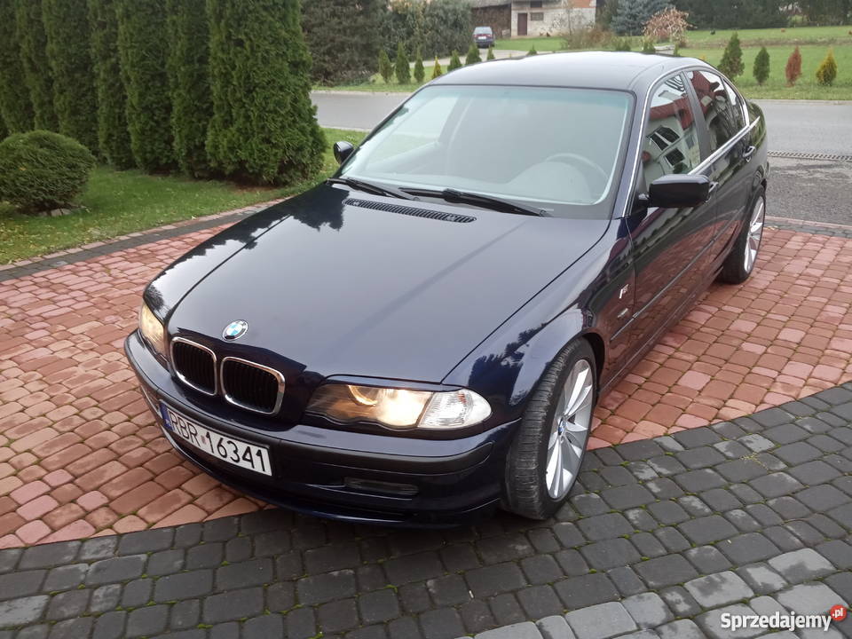 BMW 320 E46 1998r Stara Wieś