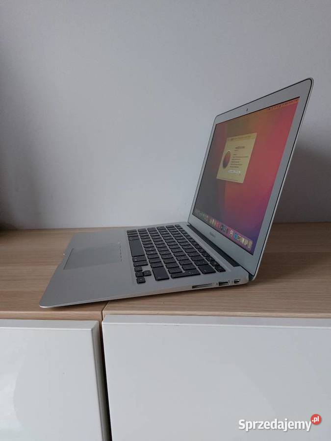 MacBook Air 13 2015 8GB RAM 256GB Idealny Stan Warszawa