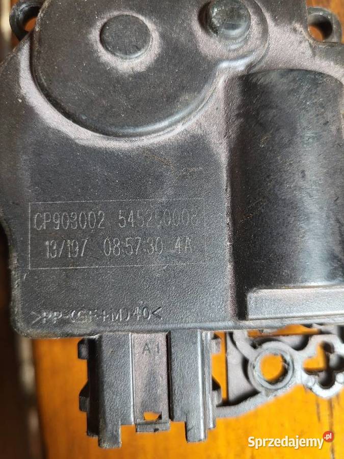 Silniczek nagrzewnicy tylnej DODGE CHRYSLER podkarpackie Mielec sprzedam