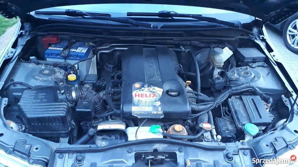 Sprzedam Suzuki Grand Vitara II 24 krajowy Grand Vitara