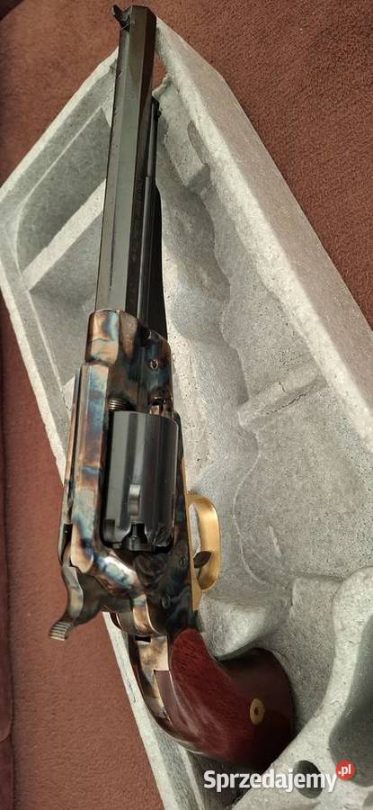 Rewolwer Remington kal 44 Antyki, Sztuka, Kolekcje Bydgoszcz