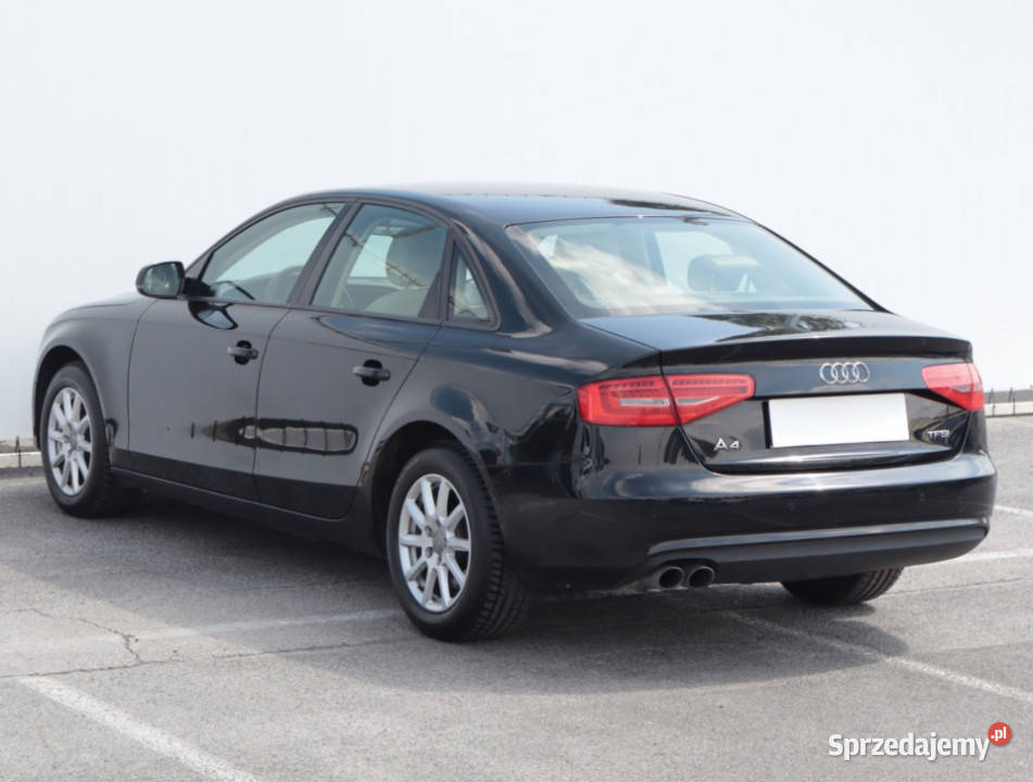 Audi A4 18 TFSI ESP Lublin