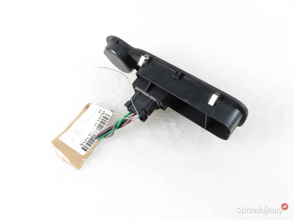 PANEL SZYB RENAULT MODUS GRAND MODUS 8200278436 osobowe