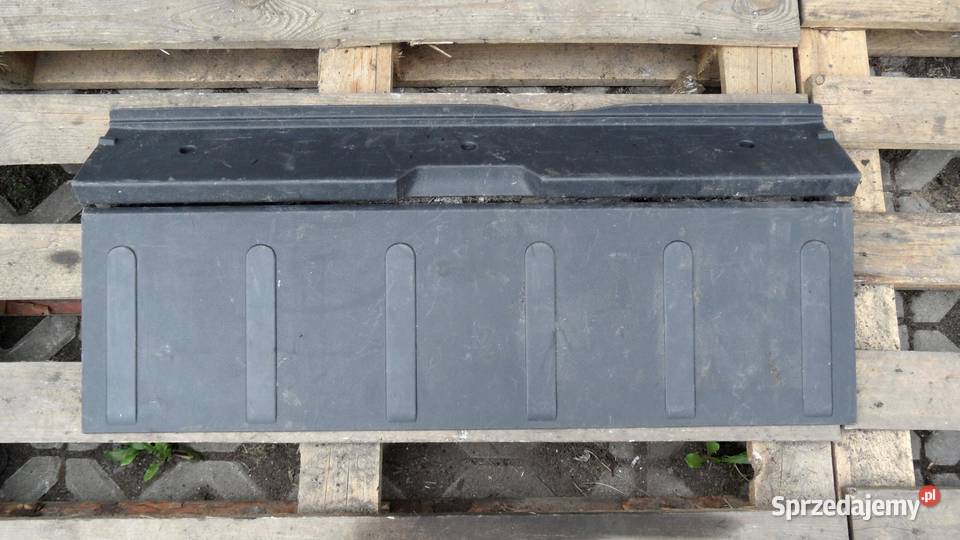 PEUGEOT 3008 I 12r osłona podłoga bagażnika osobowe