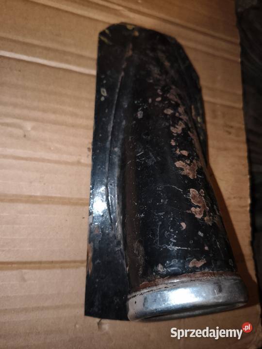 Lampka błotnika bocznego koła M72 wielkopolskie Leszno