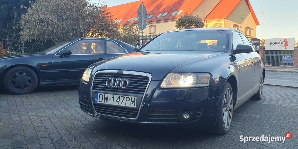 42 V8 334 quattro tiptr 04 LPG webasto CD Wrocław sprzedam