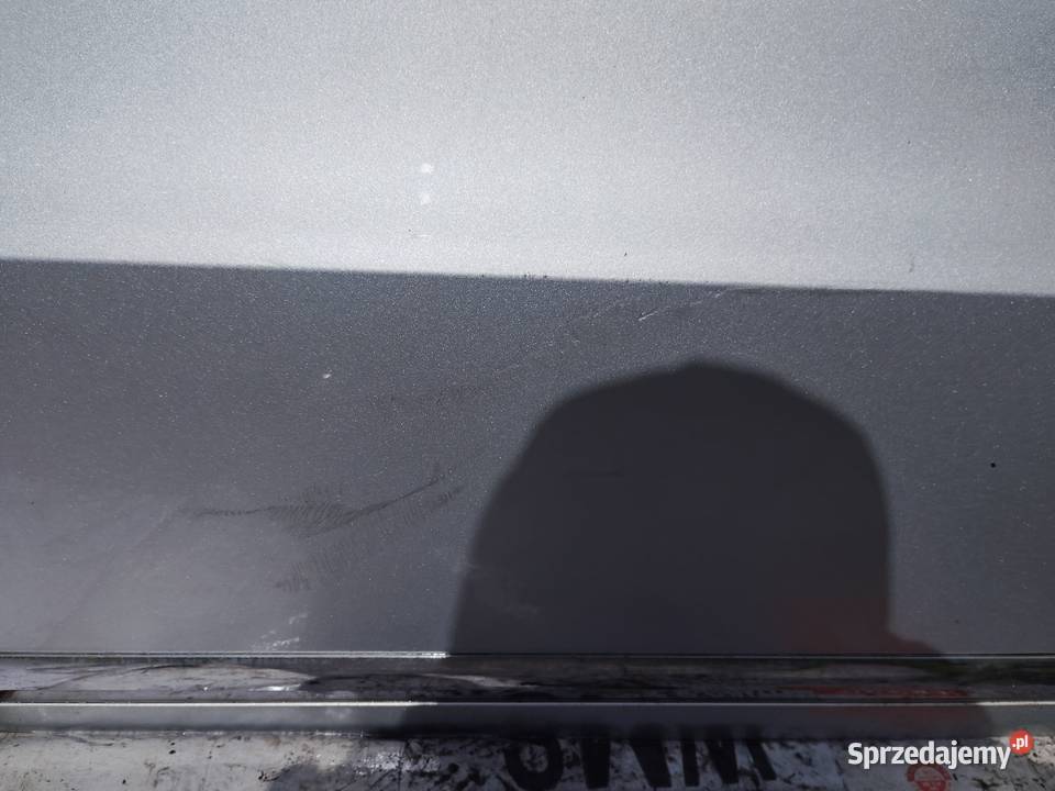 VW PASSAT B7 KOMBI DRZWI PRAWE TYLNE KOMPLETNE Międzychód