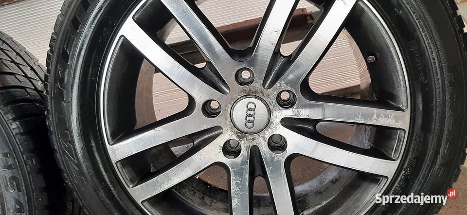 FELGI AUDI Q7 SQ7 LIFT SPORT 9x20 ET60 pomorskie